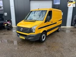 Geel Gebruikt 2013 VW Crafter Van | € 6.990 (Eerlijke prijs)