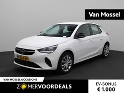 Wit Gebruikt 2023 Opel Corsa-e Hatchback | € 18.240 (Goede deal)
