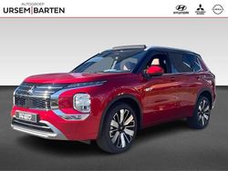 Rood metallic Nieuw 2025 Mitsubishi Outlander P-HEV Instyle SUV | € 60.830 (Iets duurder)