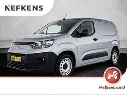 Grijs Gebruikt 2023 Fiat e-Doblò MPV | € 19.722 (Super prijs)