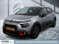 Hatchback Gebruikt 2022 Citroën C3 PureTech Hatchback | € 14.250 (Eerlijke prijs)
