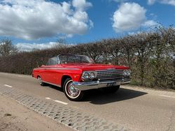 Gebruikt 1962 Chevrolet Impala cabriolet Cabriolet | € 62.500