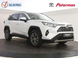Wit Gebruikt 2024 Toyota RAV4 Hybrid Edition SUV | € 43.899 (Goede deal)