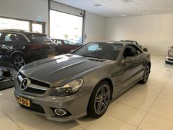 Gebruikt 2009 Mercedes SL350 | € 29.759 (Duur)