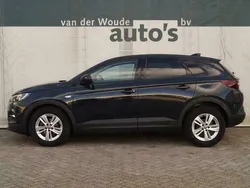 Grijs Gebruikt 2019 Opel Grandland X Business SUV | € 12.900 (Eerlijke prijs)