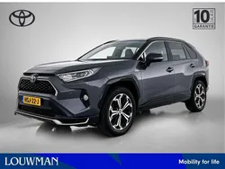 Grijs Gebruikt 2021 Toyota RAV4 Hybrid Style SUV | € 41.445 (Iets duurder)