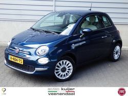 Blauw Gebruikt 2020 Fiat 500 Lounge Hatchback | € 11.440 (Eerlijke prijs)