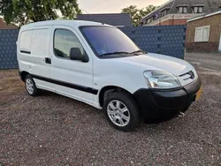 Wit Gebruikt 2004 Peugeot Partner Avantage MPV | € 3.450 (Duur)
