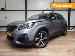 Grijs Gebruikt 2018 Peugeot 3008 Business-Line MPV | € 13.890 (Eerlijke prijs)