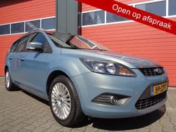 Groen Gebruikt 2009 Ford Focus Limited Stationwagen | € 3.450 (Eerlijke prijs)