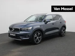 Blauw Gebruikt 2021 Volvo XC40 Inscription SUV | € 32.900 (Eerlijke prijs)