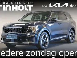 Blauw, metallic lak Nieuw 2025 Kia Sorento SUV | € 61.950 (Goede deal)