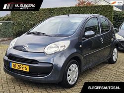 Grijs Gebruikt 2008 Citroën C1 Hatchback | € 1.999 (Eerlijke prijs)