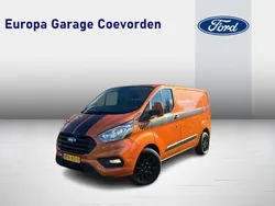 Oranje Gebruikt 2021 Ford Transit Custom Van | € 21.607 (Goede deal)