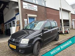 Zwart Gebruikt 2008 Fiat Panda Hatchback | € 1.449 (Eerlijke prijs)