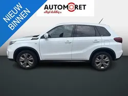 Wit Gebruikt 2021 Suzuki Vitara SUV | € 19.990 (Goede deal)