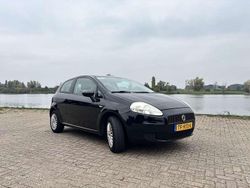 Zwart Gebruikt 2008 Fiat Punto Active Hatchback | € 1.500 (Goede deal)