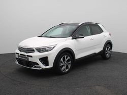 Wit Gebruikt 2022 Kia Stonic GT-Line SUV | € 22.440 (Eerlijke prijs)