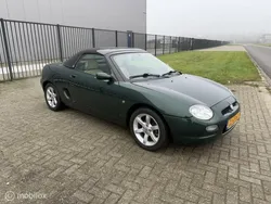 Groen Gebruikt 1999 MG F Cabriolet | € 2.350 (Goede deal)