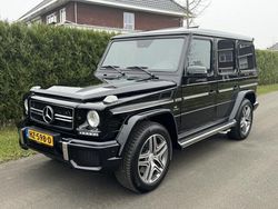 Zwart Gebruikt 2014 Mercedes G63 AMG AMG SUV | € 74.500 (Eerlijke prijs)