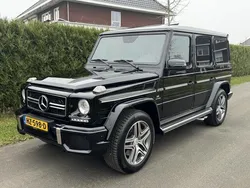 Zwart Gebruikt 2014 Mercedes G63 AMG AMG SUV | € 76.500 (Iets duurder)