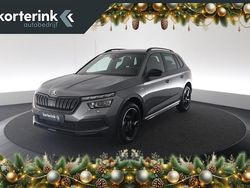 Grijs, metallic lak Gebruikt 2022 Skoda Kamiq Monte Carlo SUV | € 22.950 (Eerlijke prijs)