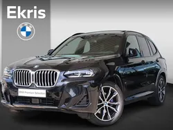 Zwart Gebruikt 2023 BMW X3 M Sport SUV | € 58.950 (Eerlijke prijs)