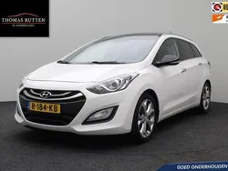 Wit Gebruikt 2014 Hyundai i30 Stationwagen | € 7.750 (Eerlijke prijs)