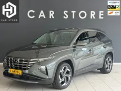 Grijs Gebruikt 2021 Hyundai Tucson Premium SUV | € 23.745 (Goede deal)