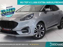 Grijs Gebruikt 2021 Ford Puma ST-Line X SUV | € 22.235 (Eerlijke prijs)