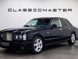 Blauw Gebruikt 2002 Bentley Arnage Sedan | € 39.950