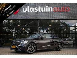 Zwart Gebruikt 2019 Mercedes C300 Premium Plus Coupé | € 36.950