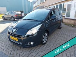 Grijs Gebruikt 2010 Peugeot 5008 MPV | € 1.500 (Super prijs)