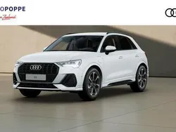 Wit Gebruikt 2024 Audi Q3 Basis SUV | € 47.950 (Iets duurder)