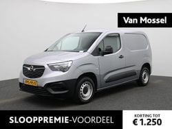 Grijs Gebruikt 2022 Opel Combo Edition MPV | € 11.900 (Goede deal)