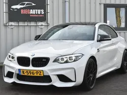 Wit Gebruikt 2017 BMW M2 M Performance Coupé | € 39.950
