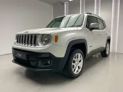 Wit Gebruikt 2018 Jeep Renegade Limited SUV | € 18.950