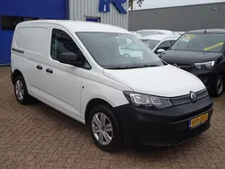 Wit Gebruikt 2023 VW Caddy Comfortline MPV | € 15.900 (Eerlijke prijs)