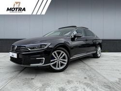 Zwart Gebruikt 2018 VW Passat Highline Sedan | € 23.850 (Eerlijke prijs)