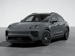 Grijs Nieuw 2025 Porsche Macan SUV | € 112.906 (Goede deal)