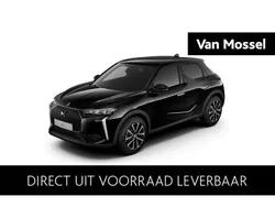 Zwart Nieuw 2025 DS Automobiles DS3 Business SUV | € 38.690