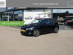 Zwart Gebruikt 2016 Mazda 2 Hatchback | € 13.950 (Eerlijke prijs)