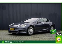 Grijs Gebruikt 2019 Tesla Model S Standard Range Hatchback | € 32.950