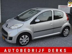 Grijs Gebruikt 2011 Peugeot 107 Hatchback | € 2.950 (Eerlijke prijs)
