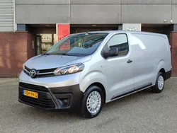 Grijs Gebruikt 2019 Toyota Proace Cool Van | € 18.395 (Eerlijke prijs)