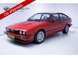 Rood Gebruikt 1981 Alfa Romeo GTV Coupé | € 24.900