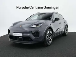 Grijs Nieuw 2025 Porsche Macan SUV | € 125.900 (Super prijs)