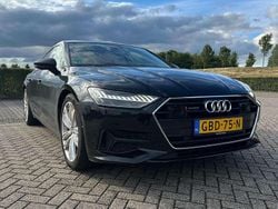 Zwart Gebruikt 2018 Audi A7 Hatchback | € 45.950 (Eerlijke prijs)