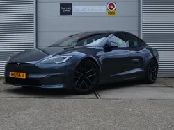 Grijs Gebruikt 2023 Tesla Model S Long Range Sedan | € 72.499 (Iets duurder)