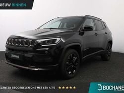 Zwart Gebruikt 2022 Jeep Compass SUV | € 25.900 (Goede deal)